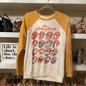 The Rolling Stones Sweatshirt